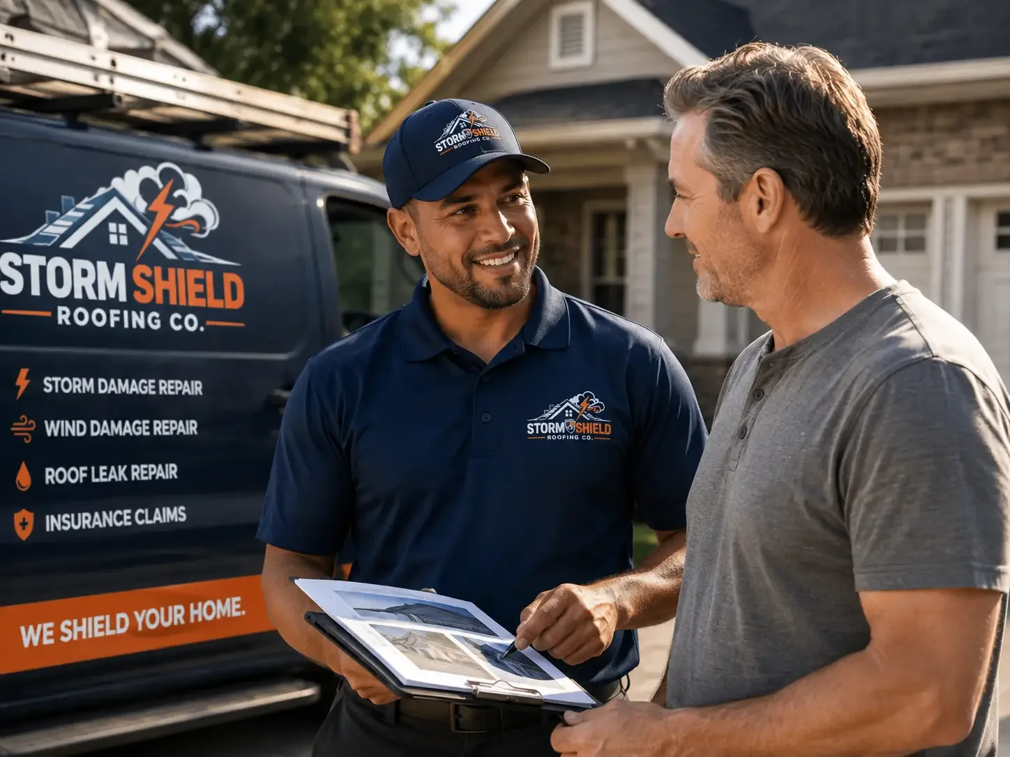 Storm Damage Roof Repair Roosevelt, MN FAQs